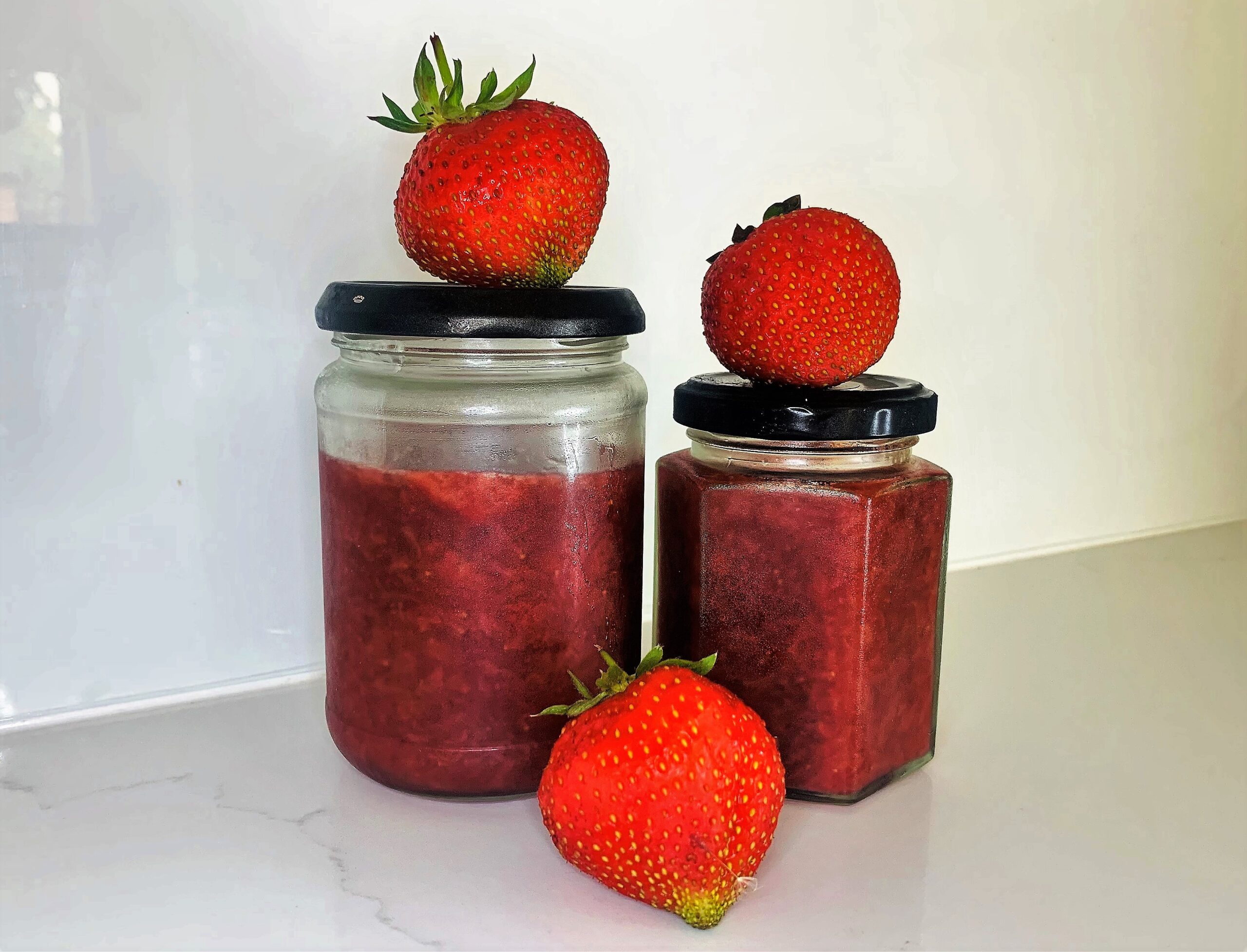 How to Make Easy Homemade Strawberry Jam