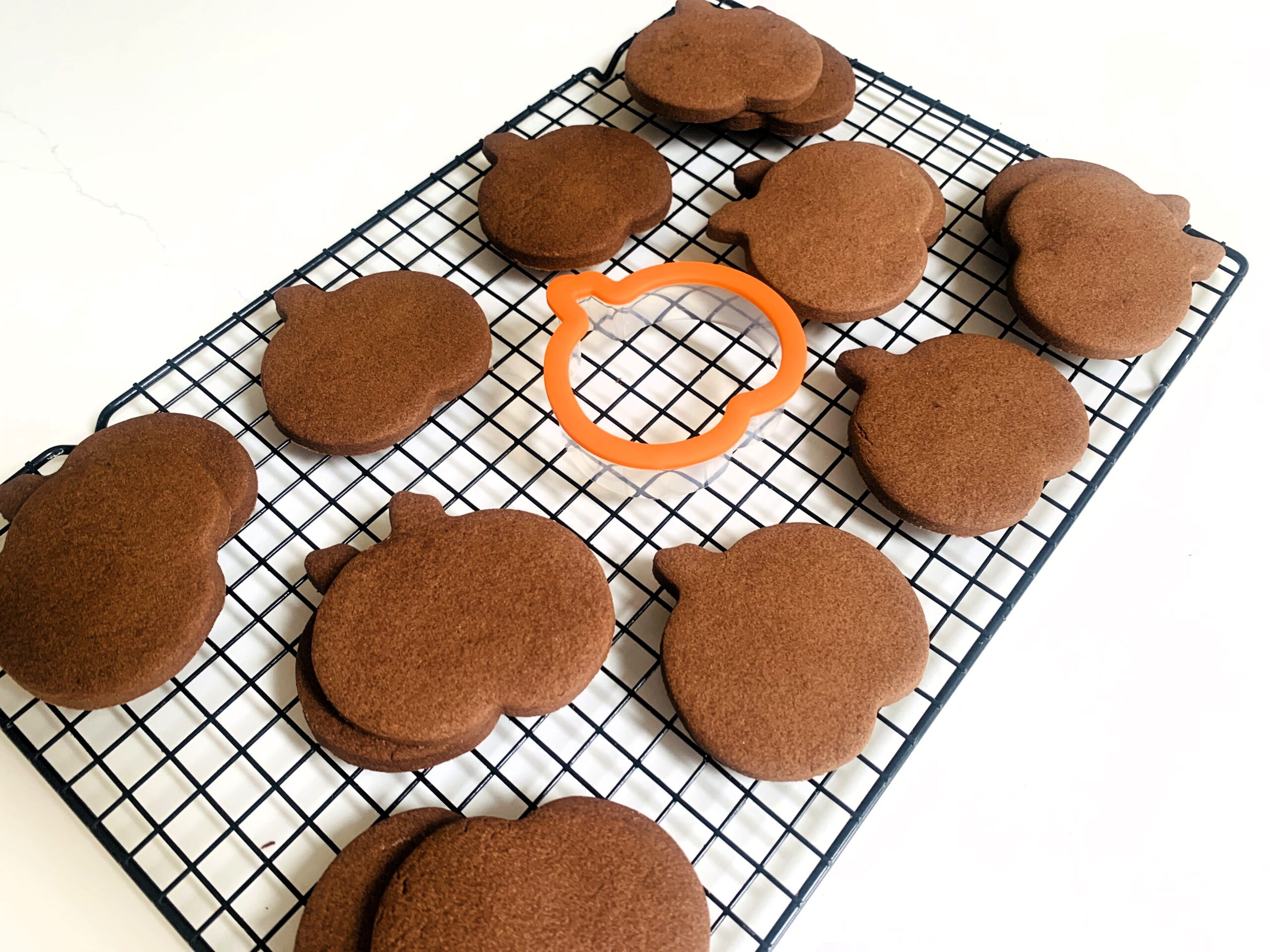 How to Make No Chill, No Spread Chocolate Sugar Cookies